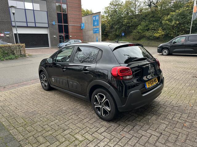 Citroen C3 1.2 PureTech Feel All-in Prijs Navi/Airco/Cruise/Apple Carplay, Android Auto