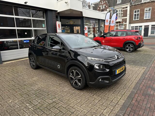 Citroen C3 1.2 PureTech Feel All-in Prijs Navi/Airco/Cruise/Apple Carplay, Android Auto
