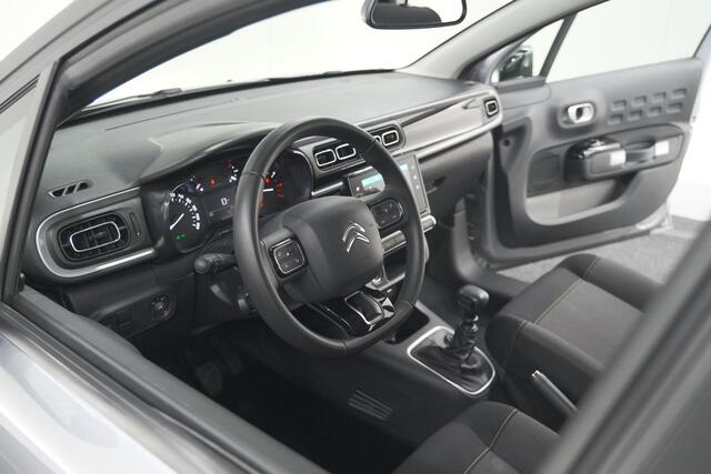 Citroen C3 PureTech 110 Max | Keyless entry/start | Camera | Navigatie | Parkeersensoren | Apple Carplay