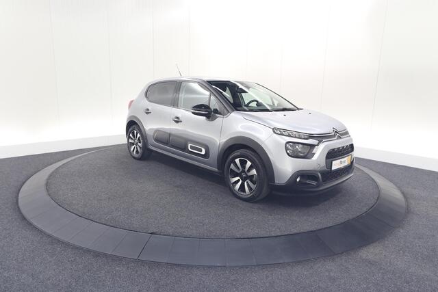 Citroen C3 PureTech 110 Max | Keyless entry/start | Camera | Navigatie | Parkeersensoren | Apple Carplay