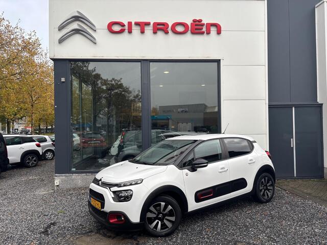 Citroen C3 1.2 PureTech C-Series 110pk | Rijklaar geleverd incl 12 maanden BOVAG garantie! |
