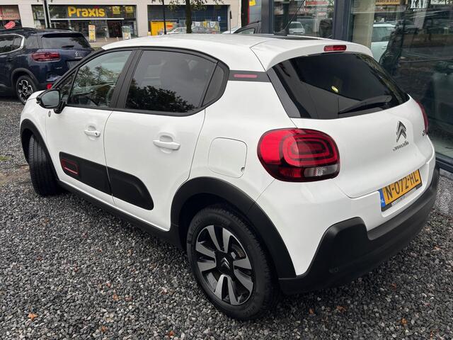 Citroen C3 1.2 PureTech C-Series 110pk | Rijklaar geleverd incl 12 maanden BOVAG garantie! |
