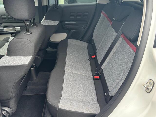 Citroen C3 1.2 PureTech C-Series 110pk | Rijklaar geleverd incl 12 maanden BOVAG garantie! |