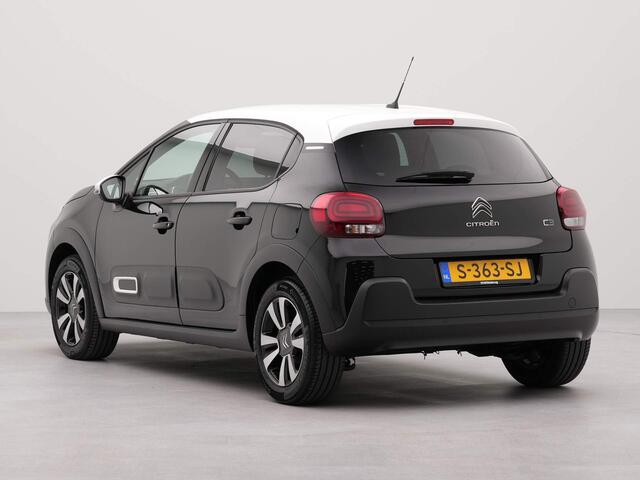 Citroen C3 1.2 PureTech Feel Edition | Navigatie by App | Airco | Armsteun