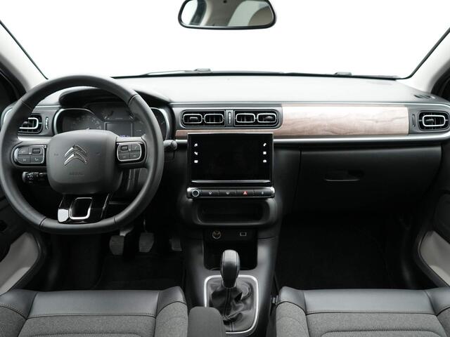 Citroen C3 1.2 PureTech Feel Edition | Navigatie by App | Airco | Armsteun