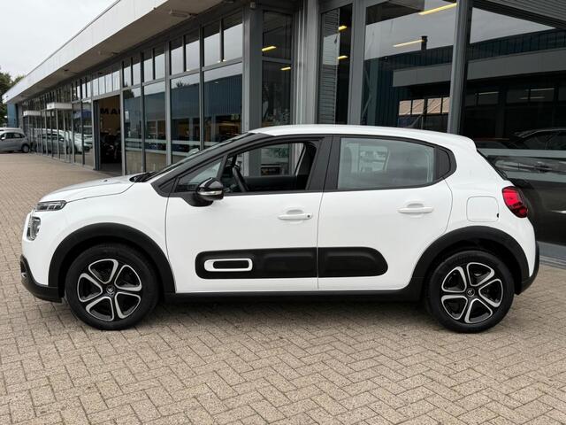 Citroen C3 1.2 PT FEEL CONNECT AIRCO NAVI PDC CRUISE.