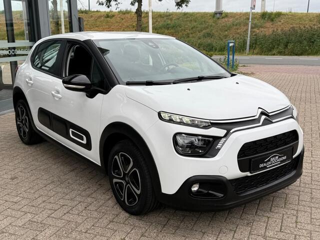 Citroen C3 1.2 PT FEEL CONNECT AIRCO NAVI PDC CRUISE.