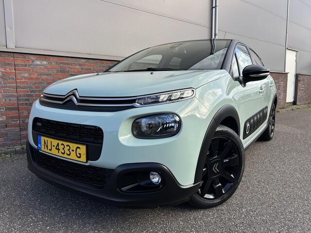 Citroen C3 1.2 PureTech Shine Camera Uniek! NAP