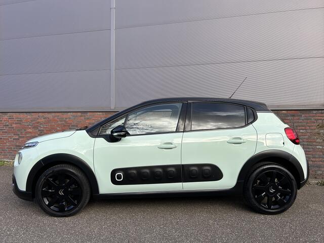 Citroen C3 1.2 PureTech Shine Camera Uniek! NAP