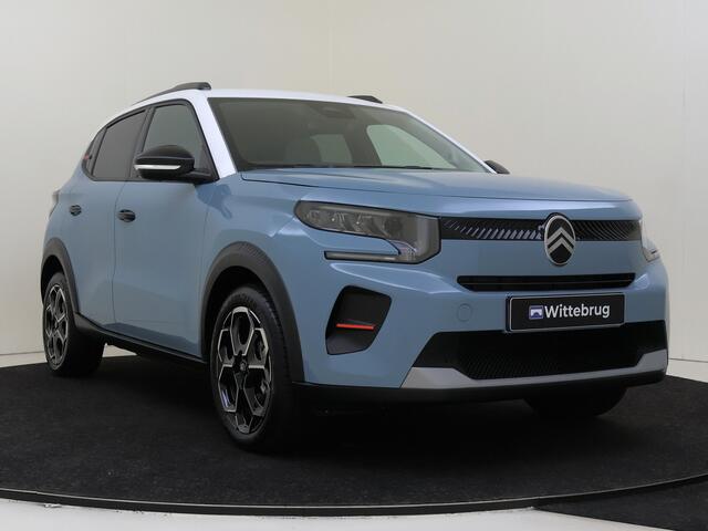 Citroen C3 Ë-C3 Max 113pk 44 kWh |