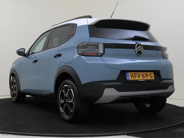 Citroen C3 Ë-C3 Max 113pk 44 kWh |