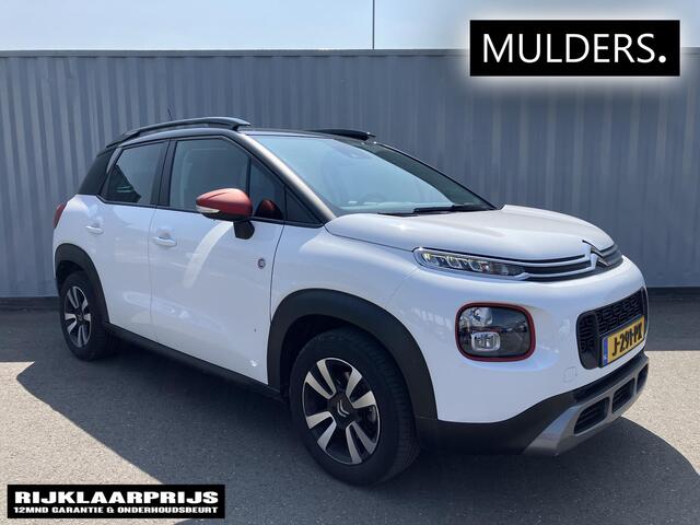 Citroen C3 Aircross 1.2 PT 110 C-Series NAVI/TREKH.