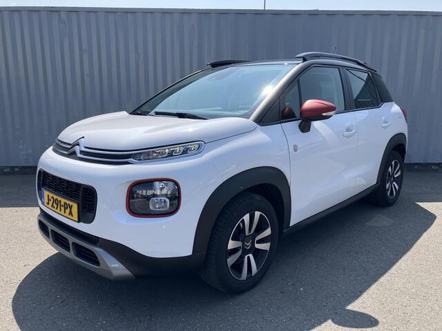Citroen C3 Aircross 1.2 PT 110 C-Series NAVI/TREKH.