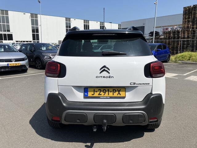 Citroen C3 Aircross 1.2 PT 110 C-Series NAVI/TREKH.