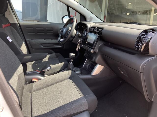 Citroen C3 Aircross 1.2 PT 110 C-Series NAVI/TREKH.
