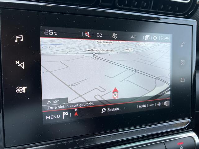 Citroen C3 Aircross 1.2 PT 110 C-Series NAVI/TREKH.