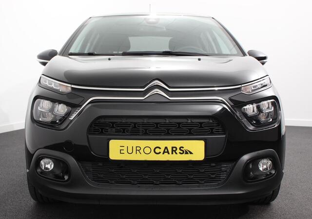 Citroen C3 1.2 PureTech 83pk Shine | Navigatie | Apple Carplay/Android Auto | Parkeersensor achter | Camera | Cruise Control | Stoelverwarming |Getinte ramen | Ledverlichting | Climate Control