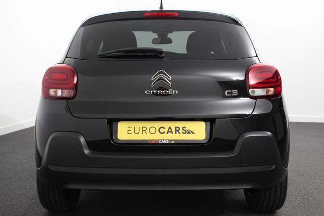 Citroen C3 1.2 PureTech 83pk Shine | Navigatie | Apple Carplay/Android Auto | Parkeersensor achter | Camera | Cruise Control | Stoelverwarming |Getinte ramen | Ledverlichting | Climate Control