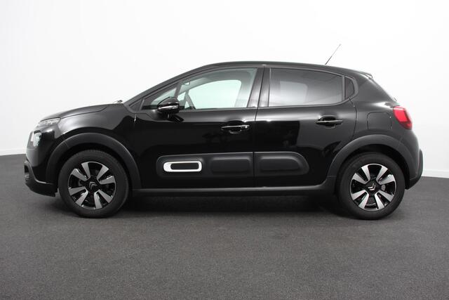 Citroen C3 1.2 PureTech 83pk Shine | Navigatie | Apple Carplay/Android Auto | Parkeersensor achter | Camera | Cruise Control | Stoelverwarming |Getinte ramen | Ledverlichting | Climate Control