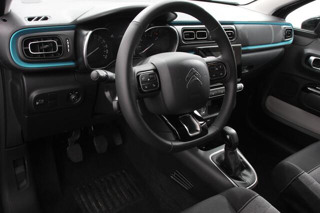 Citroen C3 1.2 PureTech 83pk Shine | Navigatie | Apple Carplay/Android Auto | Parkeersensor achter | Camera | Cruise Control | Stoelverwarming |Getinte ramen | Ledverlichting | Climate Control