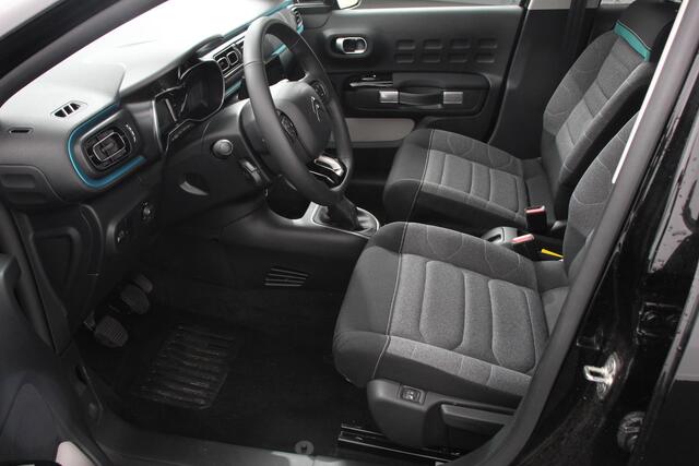 Citroen C3 1.2 PureTech 83pk Shine | Navigatie | Apple Carplay/Android Auto | Parkeersensor achter | Camera | Cruise Control | Stoelverwarming |Getinte ramen | Ledverlichting | Climate Control