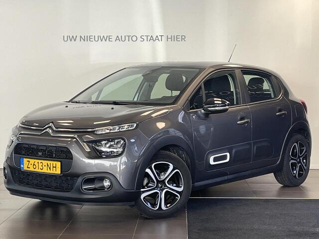 Citroen C3 Plus 1.2 83pk | NAVI | PARKEERHULP | CLIMA | APPLE CARPLAY / ANDROID AUTO | DAB+ | CRUISE CONTROL |