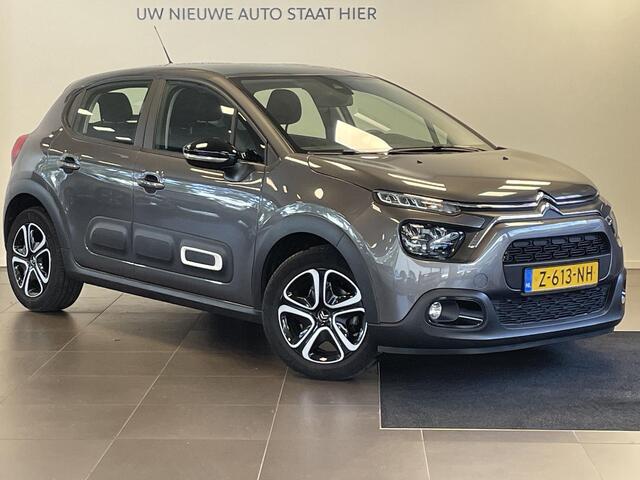 Citroen C3 Plus 1.2 83pk | NAVI | PARKEERHULP | CLIMA | APPLE CARPLAY / ANDROID AUTO | DAB+ | CRUISE CONTROL |