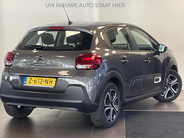 Citroen C3 Plus 1.2 83pk | NAVI | PARKEERHULP | CLIMA | APPLE CARPLAY / ANDROID AUTO | DAB+ | CRUISE CONTROL |