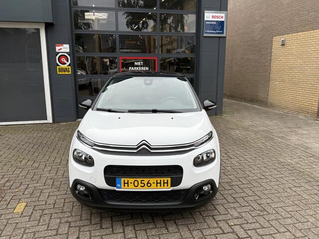 Citroen C3 1.2 PureTech S&S Feel Edition / Airco clima/ Cruise/ Navigatie/ Apple carplay/ PCD/ LED