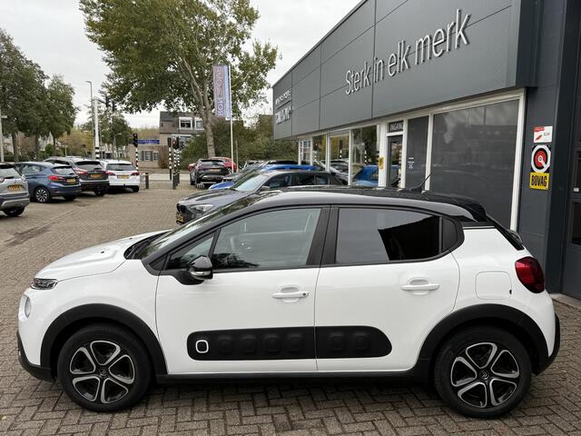 Citroen C3 1.2 PureTech S&S Feel Edition / Airco clima/ Cruise/ Navigatie/ Apple carplay/ PCD/ LED