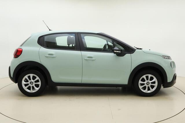 Citroen C3 1.2 PureTech S&S Feel 82 PK | Handgeschakeld | Airco | Cruise Control | Radio | Bluetooth | AUX | USB | Elektrische ramen | Nette auto