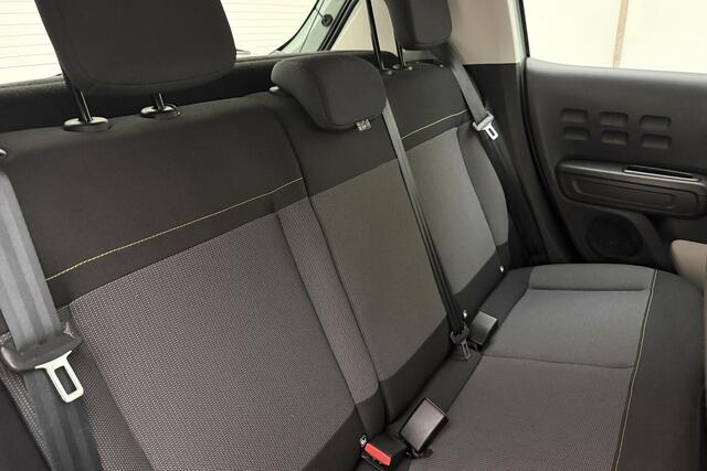 Citroen C3 1.2 PureTech S&S Feel 82 PK | Handgeschakeld | Airco | Cruise Control | Radio | Bluetooth | AUX | USB | Elektrische ramen | Nette auto