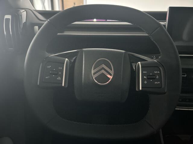 Citroen C3 Ë-C3 Max 44 kWh | Zwart dak | Winterpakket | vanuit voorraad Rijklaar | Topaanbieding!