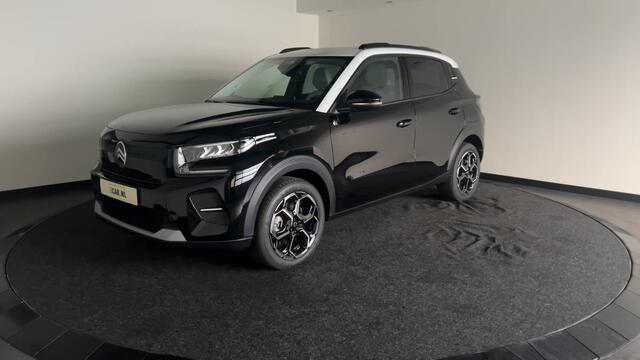 Citroen C3 Ë-C3 Max 44 kWh | Wit dak | Winterpakket | vanuit voorraad Rijklaar | Dealerprijs ¤ 29.400,00 , dus 10% korting