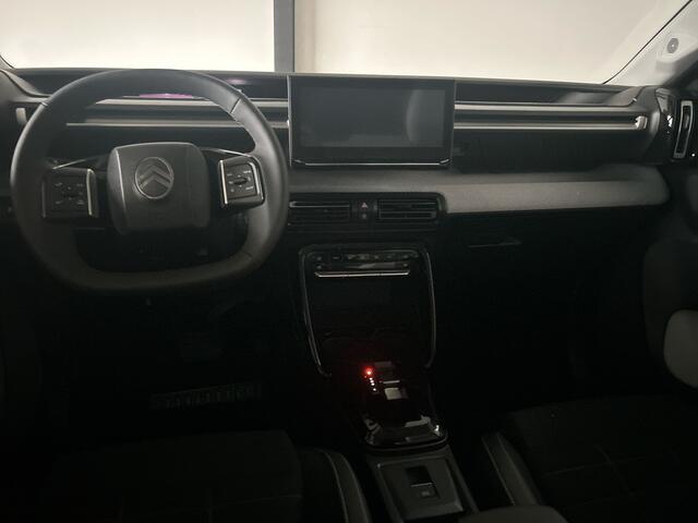 Citroen C3 Ë-C3 Max 44 kWh | Wit dak | Winterpakket | vanuit voorraad Rijklaar | Dealerprijs ¤ 29.400,00 , dus 10% korting