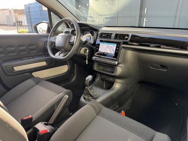 Citroen C3 1.2 PT 83 Feel | Navi | Parkeersensoren | Meer foto's volgen