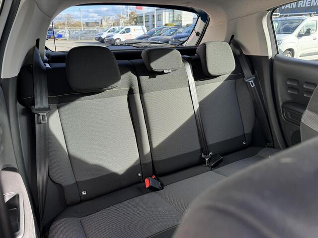 Citroen C3 1.2 PT 83 Feel | Navi | Parkeersensoren | Meer foto's volgen