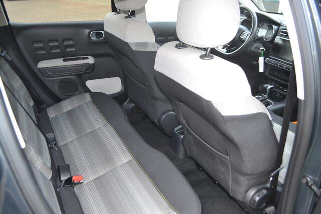 Citroen C3 110 PK S&S | AUTOMAAT | SHINE | PDC A. + CAM. | NAV. | LM. + ALL SEASON |