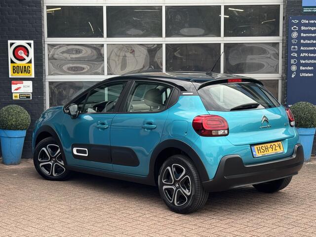 Citroen C3 1.2 PureTech Shine GRATIS Afleverpakket! | Stoelverwarming | Climate Control |