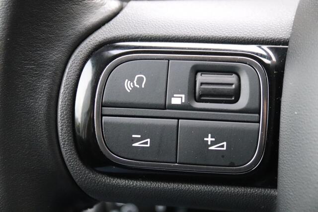 Citroen C3 1.2 PureTech Business, Camera, Cruise, Carplay