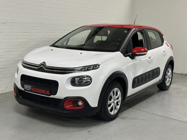 Citroen C3 1.2 PureTech Business AIRCO / CRUISE / ELK.PAKKET / NAVI