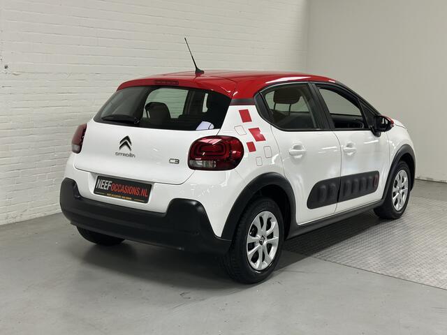 Citroen C3 1.2 PureTech Business AIRCO / CRUISE / ELK.PAKKET / NAVI