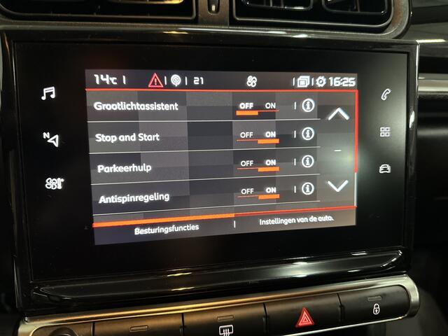 Citroen C3 1.2 PureTech Business AIRCO / CRUISE / ELK.PAKKET / NAVI