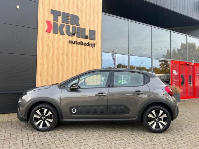 Citroen C3 1.2 PureTech SenS Shine 110pk/Pano/Navi