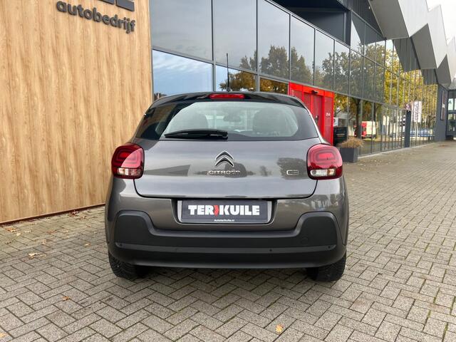 Citroen C3 1.2 PureTech SenS Shine 110pk/Pano/Navi