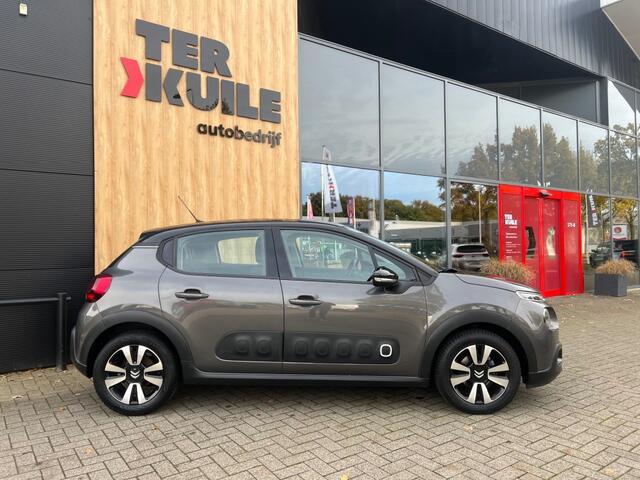 Citroen C3 1.2 PureTech SenS Shine 110pk/Pano/Navi