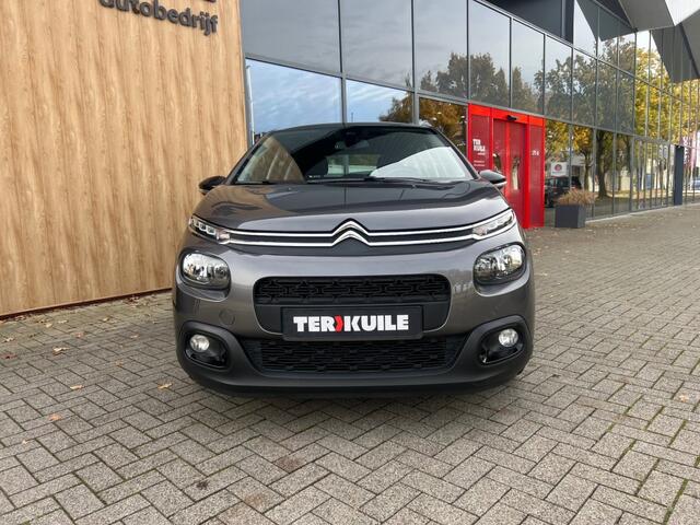 Citroen C3 1.2 PureTech SenS Shine 110pk/Pano/Navi