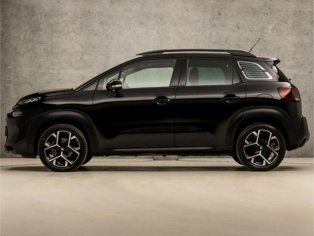 Citroen C3 Aircross 1.2 PureTech Max Sport (PANORAMADAK, APPLE CARPLAY, GROOT NAVI, 360 CAMERA, LM VELGEN, SPORTSTOELEN, KEYLESS, GETINT GLAS, CRUISE, NIEUWSTAAT)