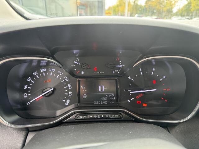 Citroen C3 Aircross 110pk Max Navigatie|Camera|Headup display