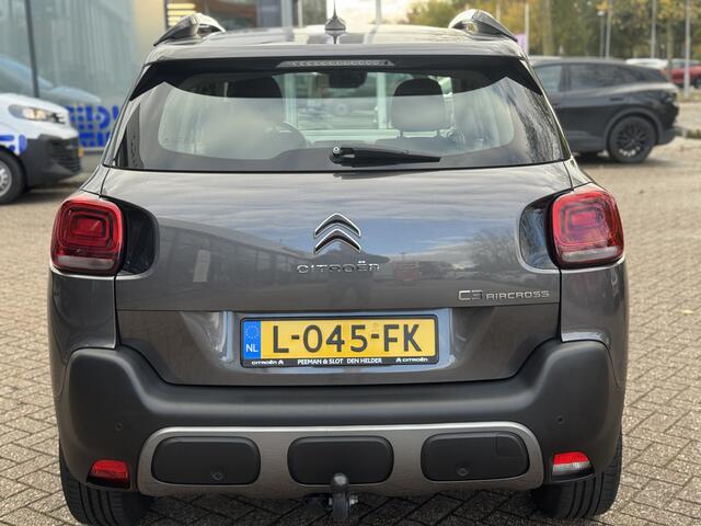 Citroen C3 Aircross 110pk Feel Trekhaak|Airco|Cruise|Carplay